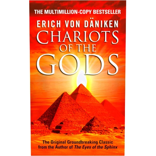 By Erich von Däniken (Author), Michael Heron (Translator) Chariots of the Gods