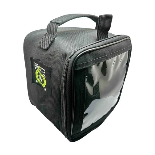 Gladiator Cornhole Gear Gladiator Sidekick | Pro Cornhole Bag Carrying Case | Holds 4 Corn Hole Bags