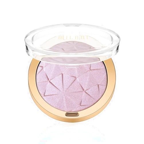 Milani Hypnotic Lights Powder Highlighter - Beaming Light (0.3 Ounce) Vegan, Cruelty-Free Face Powder that Contours & Highlights for a Glowing Finish