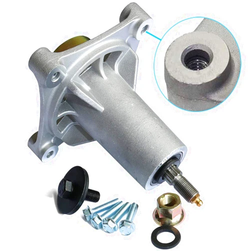 KOOTANS 187292 Spindle Assembly Fit for Husqvarna 587819701 532187281 587820301 587125401 532187292 532192870 532187281 539112057 Yth22v46, Ariens 21546238 21549012 and 42