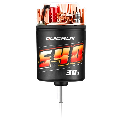 HOBBYWING Quicrun Brushed 540 Motor (QR 540 30T)