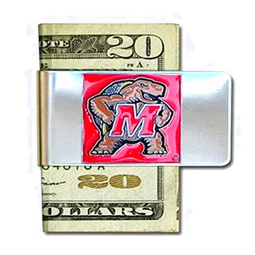 Siskiyou Sports NCAA Steel Money Clip