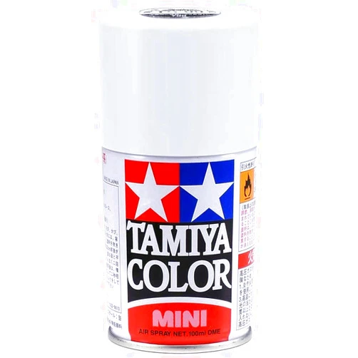 Tamiya USA TAM85013 Spray Lacquer TS-13 Clear