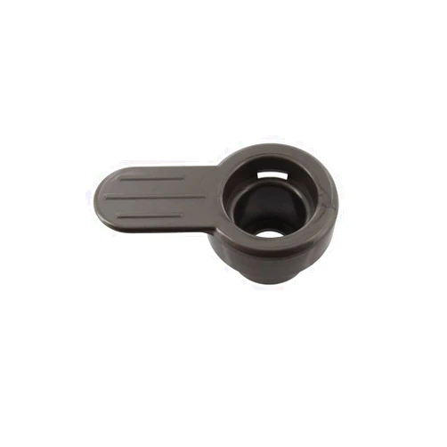 Paxanpax PFC172, Cable Swivel Clip for The Wand Cord Winder, for Dyson DC15, DC24, DC25, DC27 DC28, DC33, Grey, 0 Decibeles
