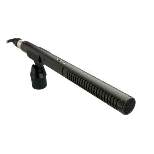 Rode NTG-2 Multi-Powered Shotgun Microphone,Black