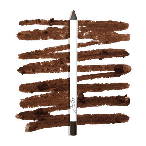 Julep When Pencil Met Gel Sharpenable Multi-Use Longwear Eyeliner Pencil - Rich Brown - Transfer-Proof - High Performance Liner