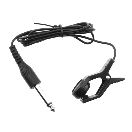 E-outstanding Guitar Acoustic Clip On Pickup Universal General Piezo Contact Microphone For Guitar Ukulele Mandolin Bouzouki Violin Banjo