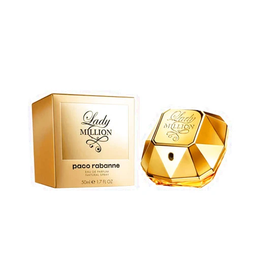 Paco Rabanne Lady Million 1.7 oz Eau de Parfum Spray