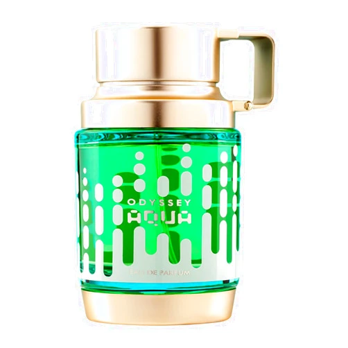 Armaf Odyssey Aqua For Men EDP 3.4 Fl Oz