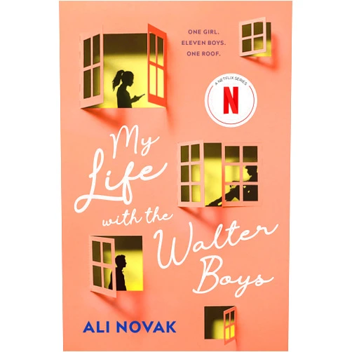 Ali Novak My Life with the Walter Boys