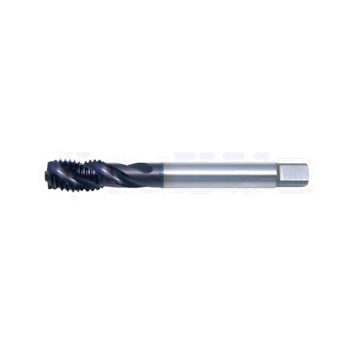 Cleveland Golf Cleveland C98017 PER-980SF High Performance Spiral Flute Machine Tap, Right Hand Cutting, 5/16-24 Thread, Semi-Bottoming Chamfer, Right Hand Flute Direction, 3 Flutes, Hard Lube Coated, HSS-E (Each)