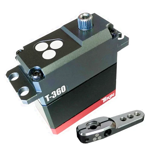 Tekin T360 Servo Std Crawler Speed Crowbar 20mm AL Arm TEKTT1506 Servos