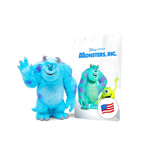 Tonies Sulley Audio Toy Figurine from Disney's Monsters Inc.