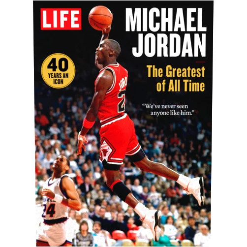 By The Editors of LIFE (Author) LIFE Michael Jordan