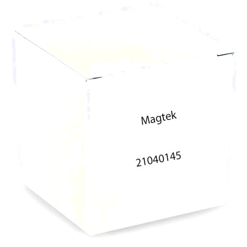 Magtek 21040145 Sureswipe Reader Blk Usb Tracks 1 2&3