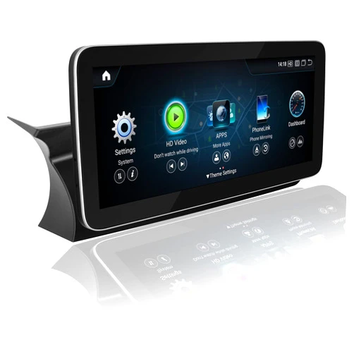 YEEHUNG W204 W176 C117 W463 X156 Android 13 12.3