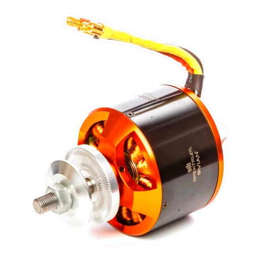 Spektrum Avian 8085-160Kv Outrunner Brushless Motor, SPMXAM4805