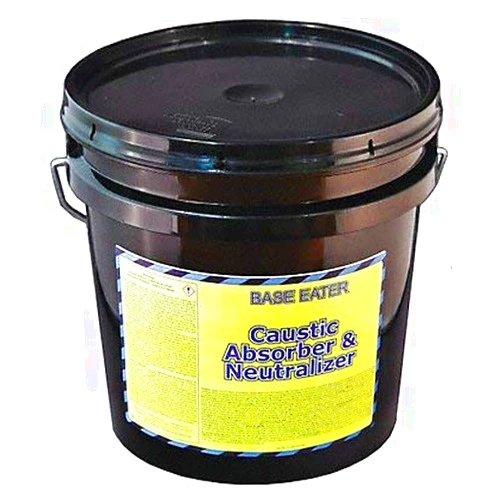 SPILL BUSTER Base Neutralizer, 2 gal., Lab Caustics