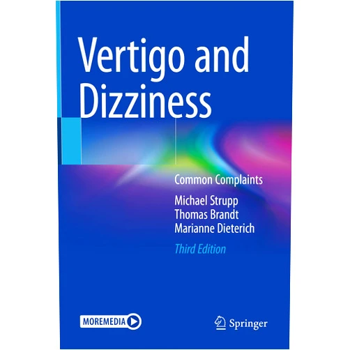 Michael Strupp,Thomas Brandt,Marianne Dieterich Vertigo and Dizziness: Common Complaints