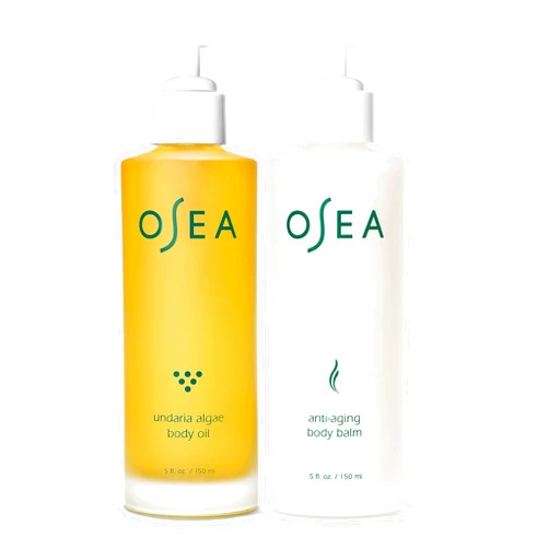 OSEA Body Moisturizing Duo - Undaria Algae™ Body Oil & Anti-Aging Body Balm