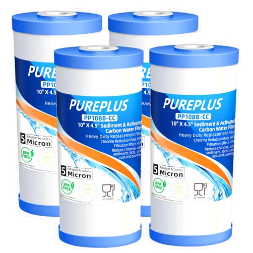 PUREPLUS 5 Micron 10