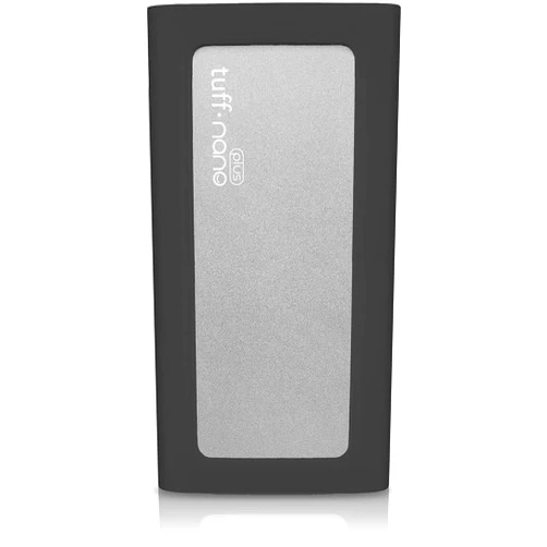 CalDigit Tuff Nano Plus Rugged IP67 SSD (2TB) USB-C 3.2 Gen 2, Black