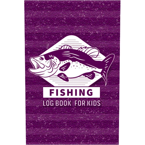 Angel Luke Press Fishing log book for kids: Fishing Log Book for Men Kids Adults Keep Track of Your Fishing Activities, specifics, Including Date, Hours, Species, Weather & Location and Picture of your Catches