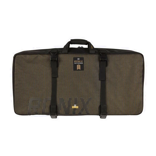 Ronix Foil Kit Padded Case - Black/Gold