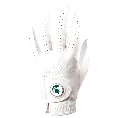 LinksWalker Michigan State Spartans-Golf Glove - XL