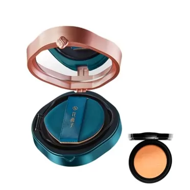 FLORASIS Lotus Clarifying Cushion Foundation N25 Ripping Lotus Rippling Lotus