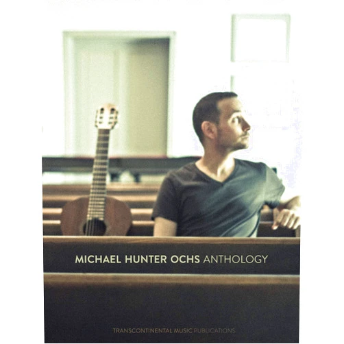 Michael Hunter Ochs Anthology Book with Online Video