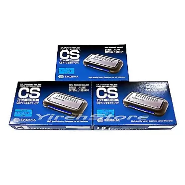 YirehStore Air Freshener CSX3 CS-X3 Squash Air Spencer Freshener 3 Refills (C-10) Eikosha Japan Car Freshener