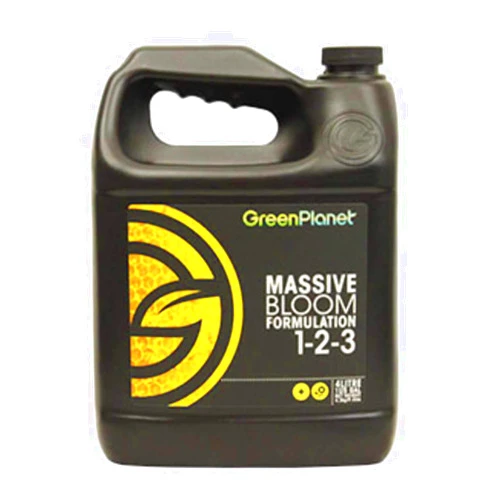 Green Planet Nutrients - Massive (4 Litre)