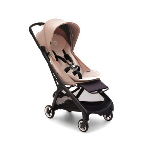 Bugaboo Butterfly - 1 Second Fold Ultra-Compact Stroller - Lightweight & Compact - Great for Travel (Desert Taupe)