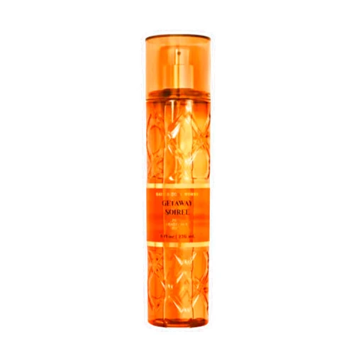 Bath & Body Works Fine Fragrance Body Spray Mist 8 oz (Getaway Soiree)