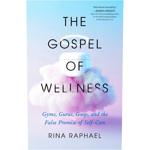 Rina Raphael Gospel of Wellness