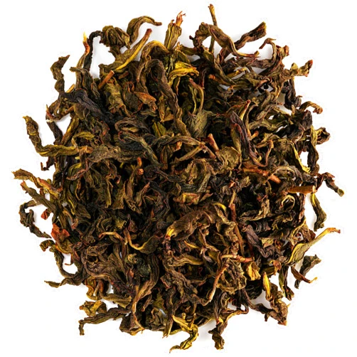 Valley of Tea Wen Shan Pouchong Oolong Tea - Bao Zhong Traditional Tea Taiwan - Taiwanese Oolong Baozong - Pao Chong From Wenshang Pouchong Tea Oolong Pouchong Baozhong Olong Tea