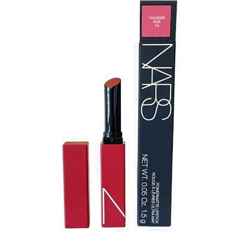 Nars Powermatte Lipstick - # 115 Thunder Kiss -1.5g/0.05oz