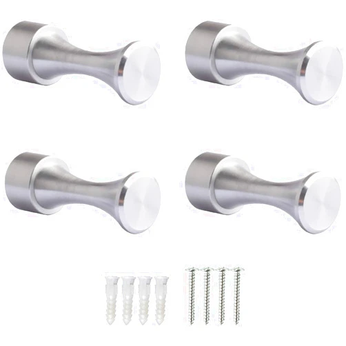 AUKITEY Towel Hooks, Heavy Duty Wall Hooks
