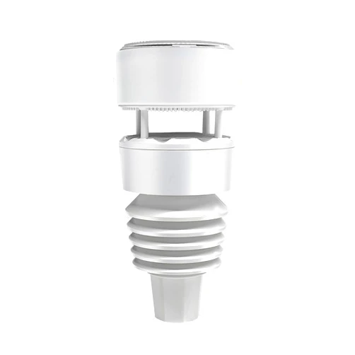 Ecowitt WS90 7-in-1 Weather Sensor, Outdoor Temperature/Humidity/Rain Gauge/Wind Speed and Direction/UV Index/Solar Radiation - Just Sensor, Could NOT Be Used Alone - 915 MHz