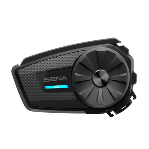 Sena Spider ST1 Motorcycle Mesh Communication System, Single Pack