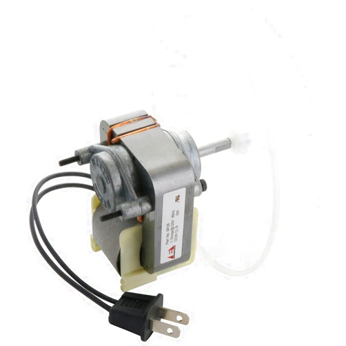 Endurance Pro BP28 Bathroom Fan Motor 99080166 and Blower Wheel Replacement for Broan Nutone 70CFM 120V for Bath Exhaust Vents 1.4 amps 60 Hz 3000 RPM CCW 679-A,B,C 679FL 655 ABC