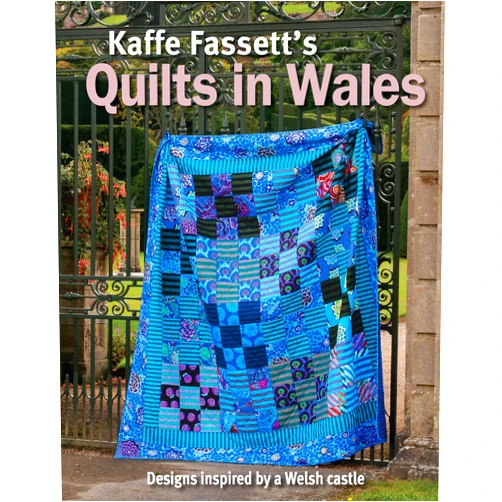 By Kaffe Fassett (Author) Kaffe Fassett Quilts In Wales