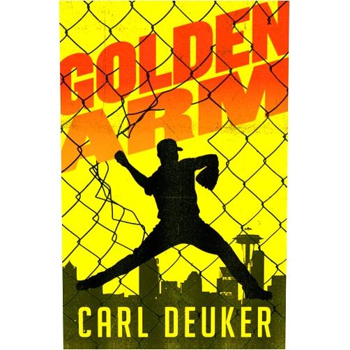Carl Deuker Golden Arm