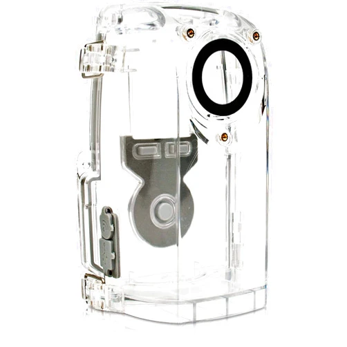 Brinno ATH110 Weather Resistant Camera Housing Case – Ideal for Weatherproofing in Outdoor Environments & Extreme Video Shoots - Fits Brinno TLC200 and TLC200 f1.2 Time Lapse Video Camera