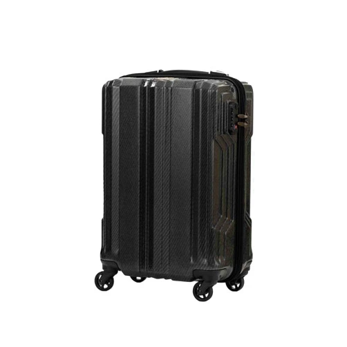 LEGEND WALKER BLADE-Ultralight PC Fiber Luggage, 21-inch, BlackCarbon, 5604-48-BKCB
