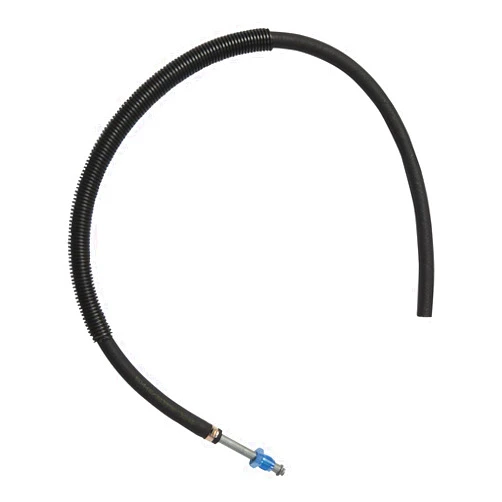 Edelmann 80448 Steering Return Hose , Black