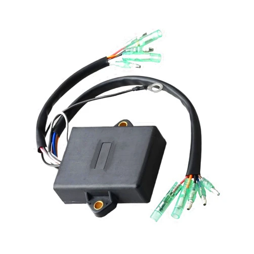 WKNYSYK 66M-85540-00 66M-85540-10 CDI Coil Unit assy for Ymh Outboard Engine F9.9 F15 FT9.9 F13.5 4 stroke 66M-85540 66M-85540-01 Replacement Parts