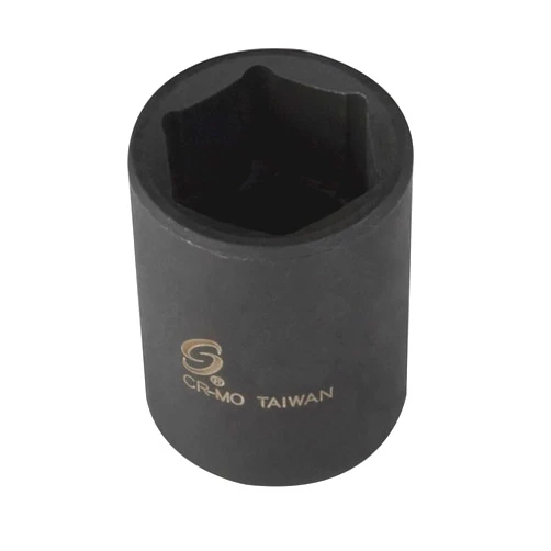 Sunex Tools Sunex 227m 1/2-Inch Drive 27-mm Impact Socket