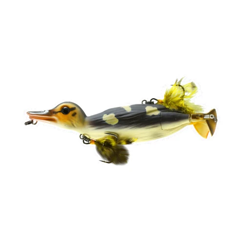 Savage Gear 3D Suicide Duck - Top Water Lure